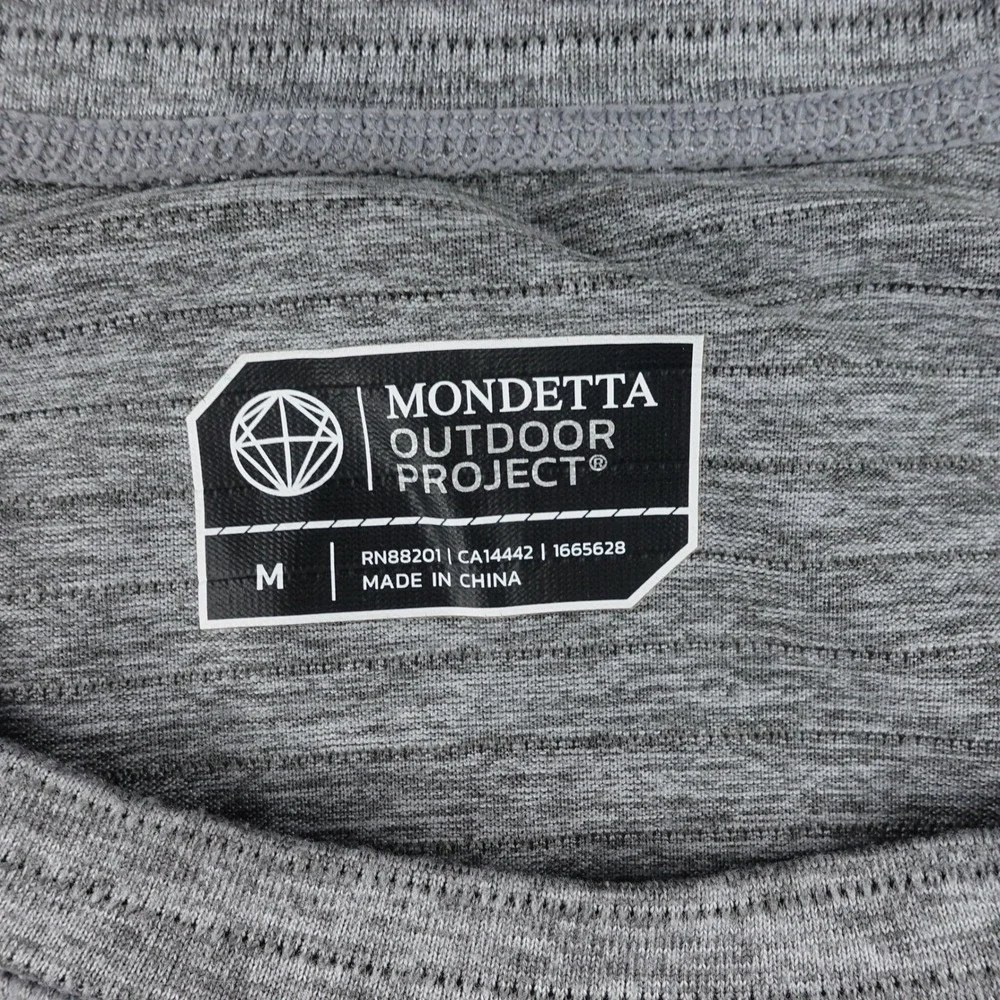 Mondetta Outdoor Project this heather